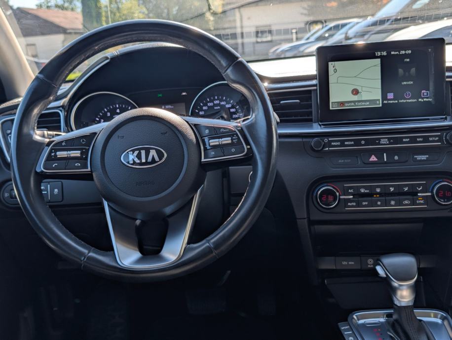 Kia Ceed SW ceed SW 1.4 T-GDI EX Fresh ISG DCT, fotografija 8