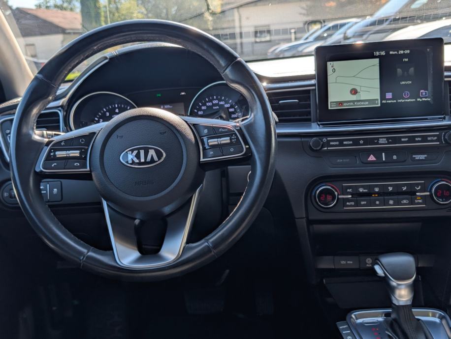 Kia Ceed SW ceed SW 1.4 T-GDI EX Fresh ISG DCT, fotografija 9