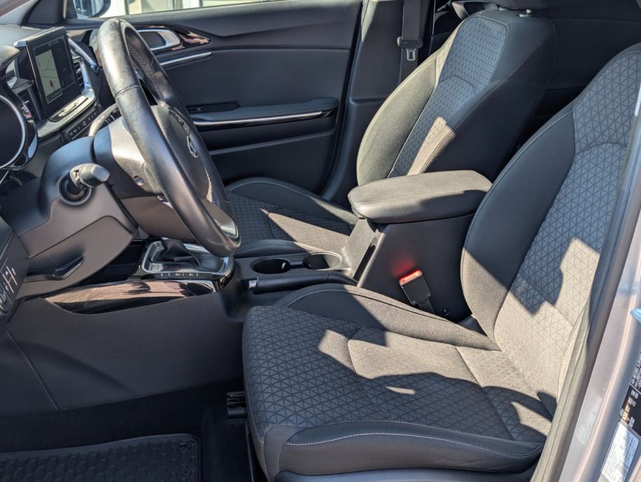Kia Ceed SW ceed SW 1.4 T-GDI EX Fresh ISG DCT, fotografija 10