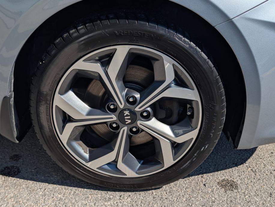 Kia Ceed SW ceed SW 1.4 T-GDI EX Fresh ISG DCT, fotografija 13