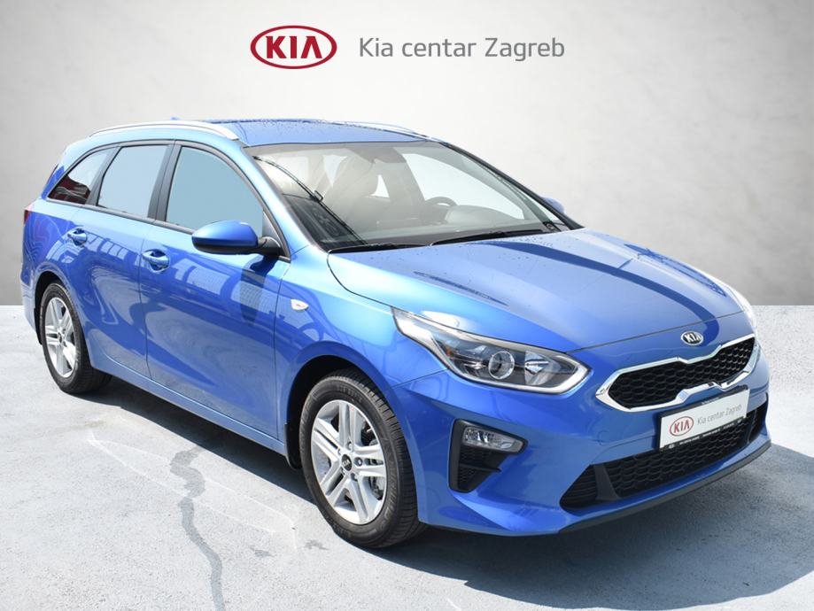 Kia ceed pe
