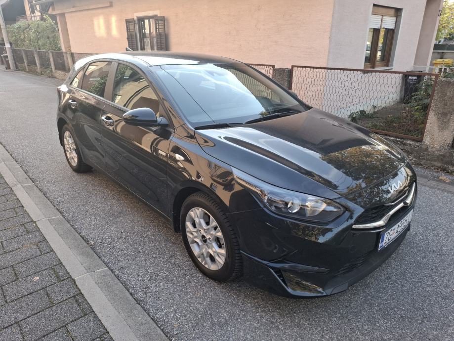 Kia Ceed T-GDI 100KS, 2024.g., NIJE UVOZ! REG 1 G., GARANCIJA!, fotografija 3
