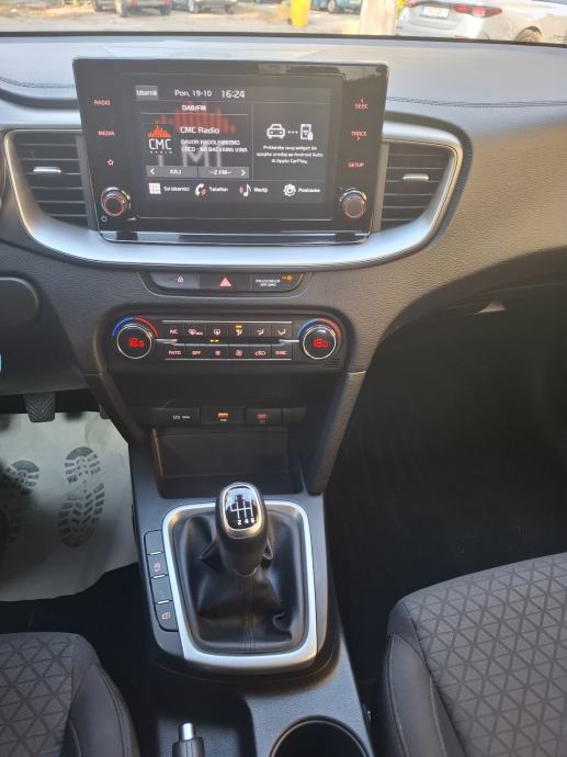 Kia Ceed T-GDI 100KS, 2024.g., NIJE UVOZ! REG 1 G., GARANCIJA!, fotografija 6