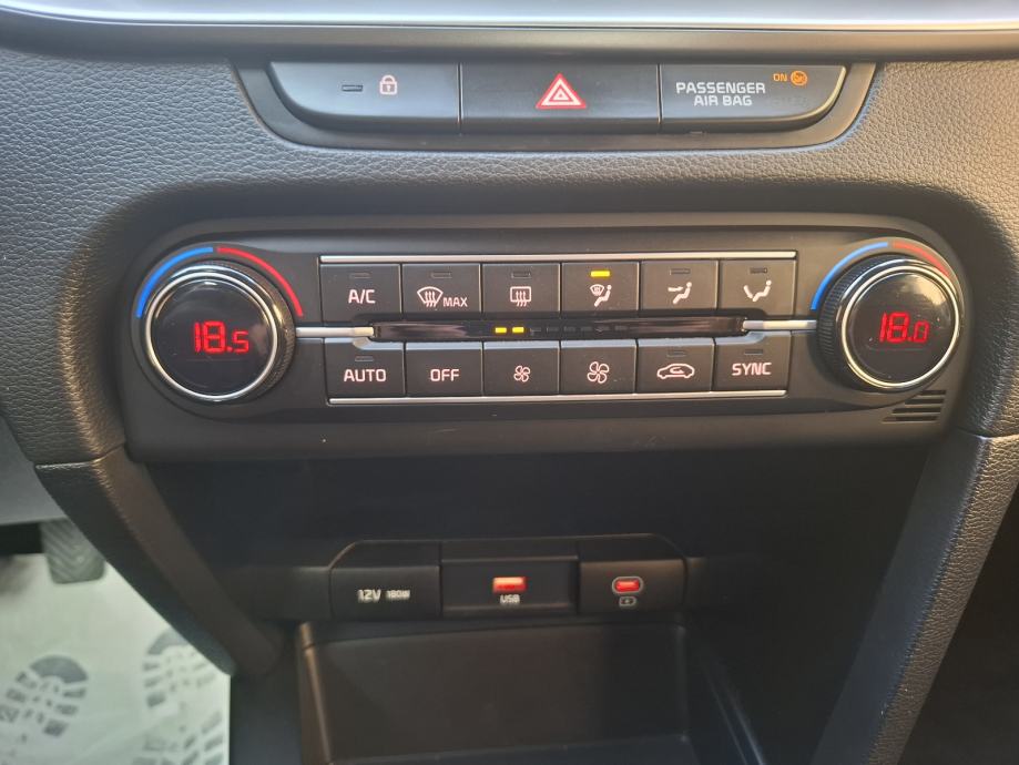 Kia Ceed T-GDI 100KS, 2024.g., NIJE UVOZ! REG 1 G., GARANCIJA!, fotografija 8