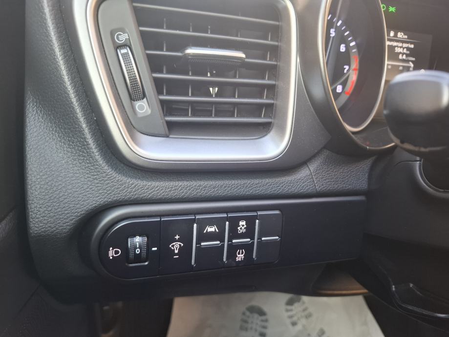 Kia Ceed T-GDI 100KS, 2024.g., NIJE UVOZ! REG 1 G., GARANCIJA!, fotografija 11