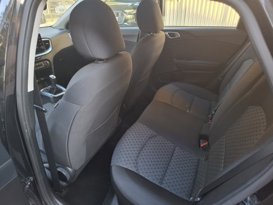 Kia Ceed T-GDI 100KS, 2024.g., NIJE UVOZ! REG 1 G., GARANCIJA!, fotografija 15