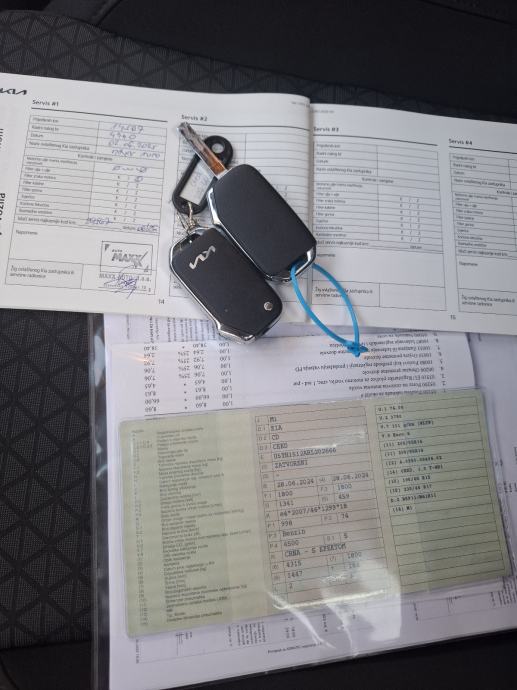 Kia Ceed T-GDI 100KS, 2024.g., NIJE UVOZ! REG 1 G., GARANCIJA!, fotografija 19