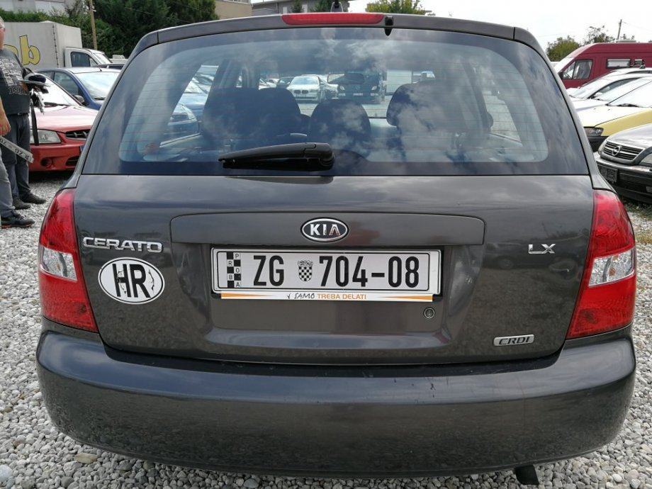Kia Cerato 1,5 CRDi LX, fotografija 10