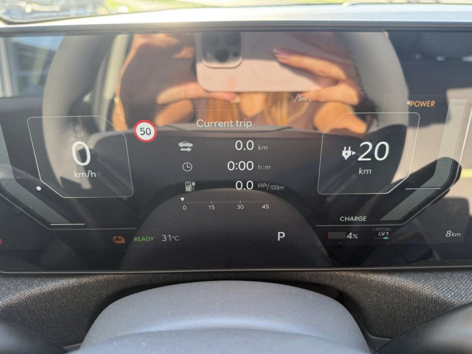 Kia EV2 SKY (42,2 kWh) 5-seat, fotografija 12