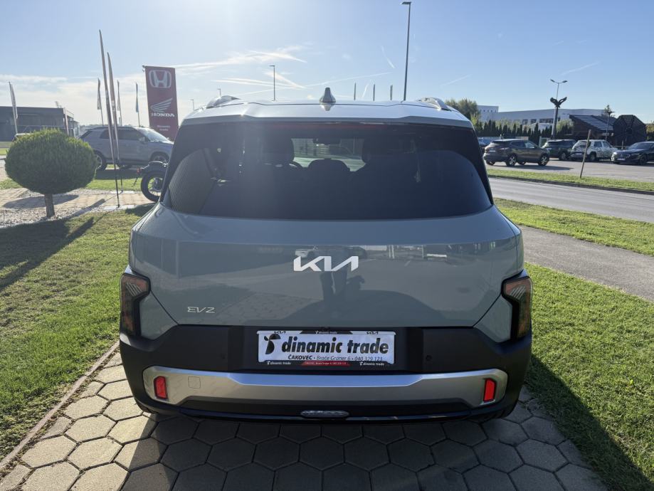 Kia EV2 SKY (42,2 kWh) 5-seat, pogled izvana - slika 5