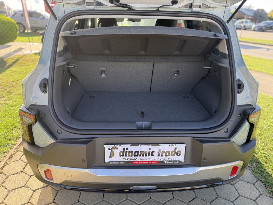Kia EV2 SKY (42,2 kWh) 5-seat, fotografija 20