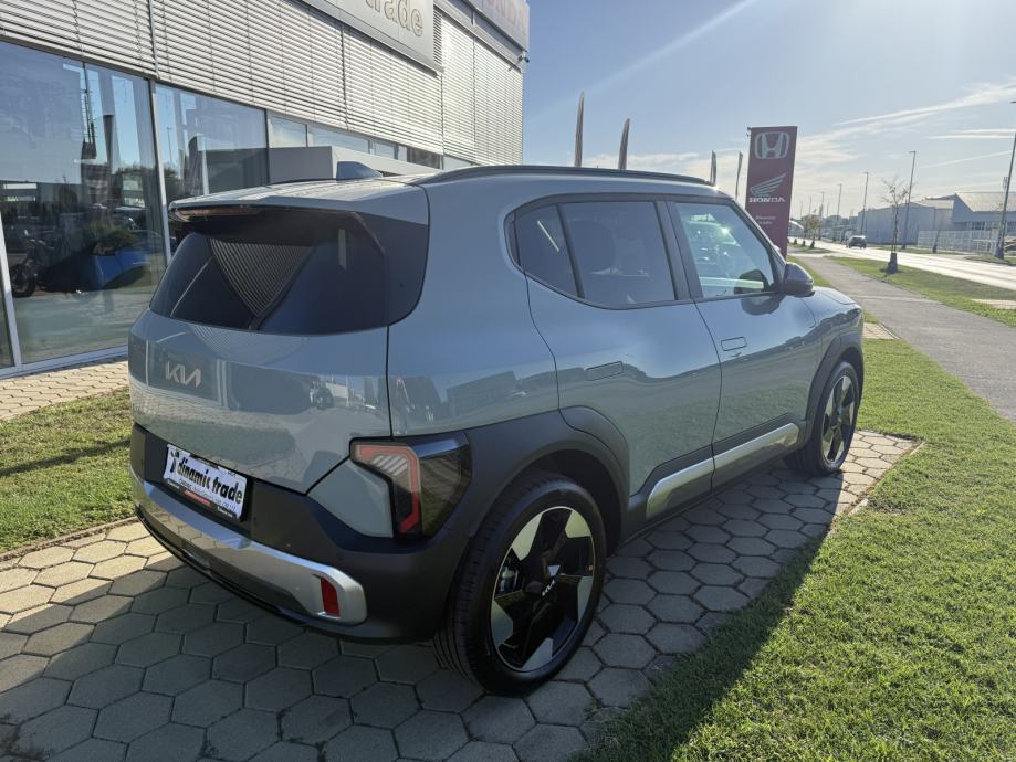 Kia EV2 SKY (42,2 kWh) 5-seat, pogled izvana - slika 4