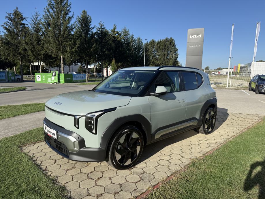 Kia EV2 SKY (42,2 kWh) 5-seat, fotografija 8