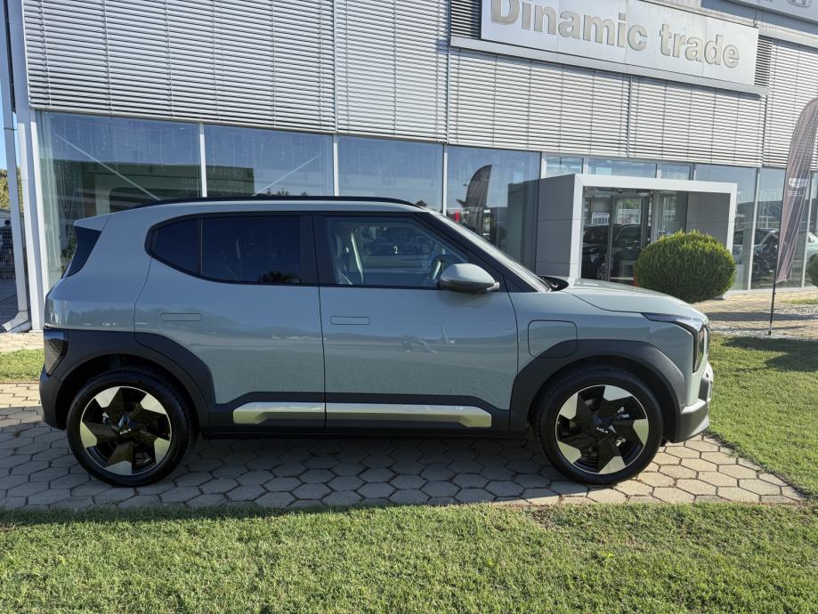 Kia EV2 SKY (42,2 kWh) 5-seat, pogled izvana - slika 3