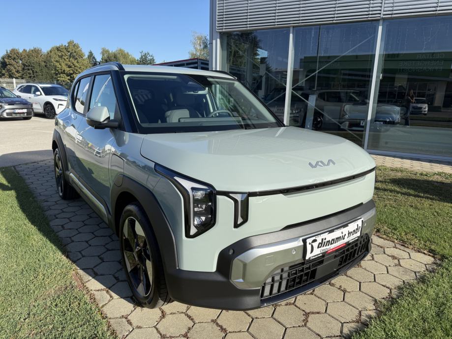 Kia EV2 SKY (42,2 kWh) 5-seat, pogled izvana - slika 2