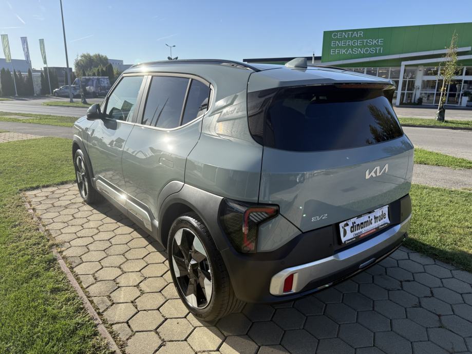 Kia EV2 SKY (42,2 kWh) 5-seat, fotografija 6