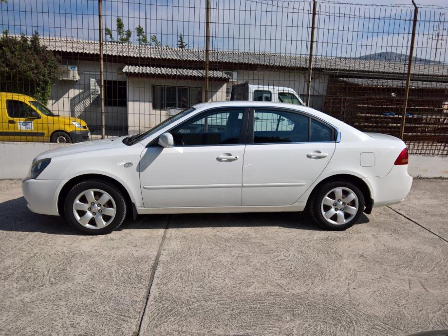 Kia magentis 2