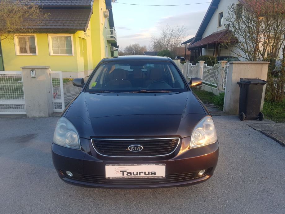 Kia magentis gd