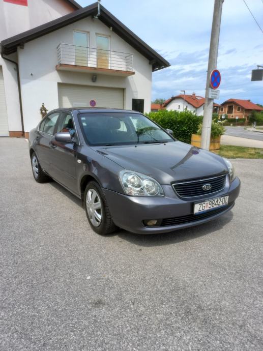 Kia Magentis