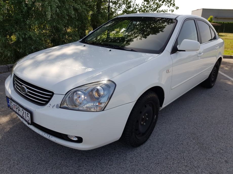 Kia magentis 2