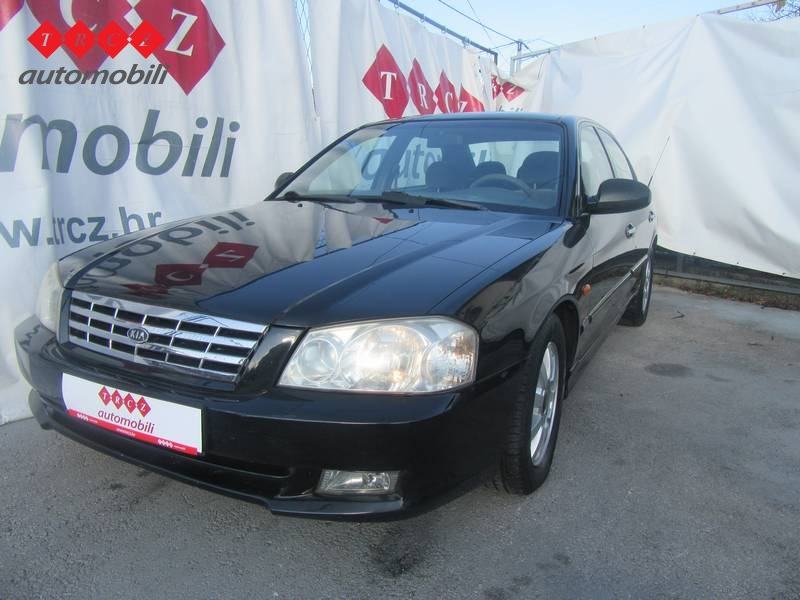 Kia magentis 2003