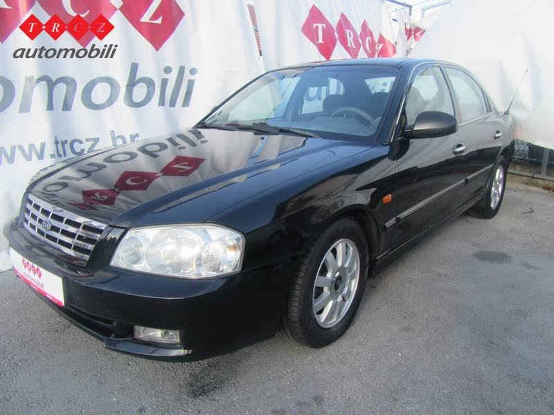 Kia magentis 2003
