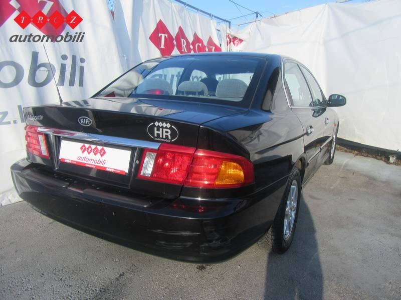 Kia magentis 2003