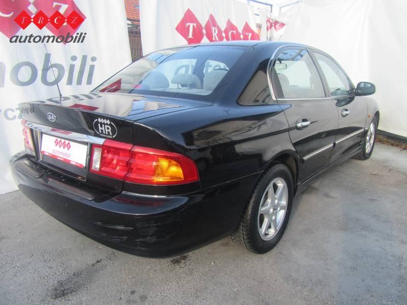 Kia magentis 2003