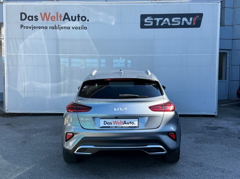 Kia New Ceed 1.5 TGDi, fotografija 6