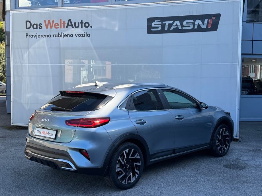 Kia New Ceed 1.5 TGDi, fotografija 4