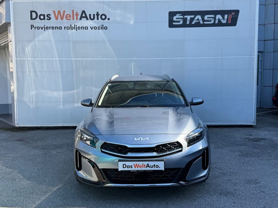 Kia New Ceed 1.5 TGDi, fotografija 3