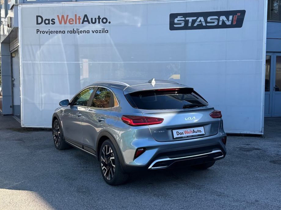 Kia New Ceed 1.5 TGDi, fotografija 5