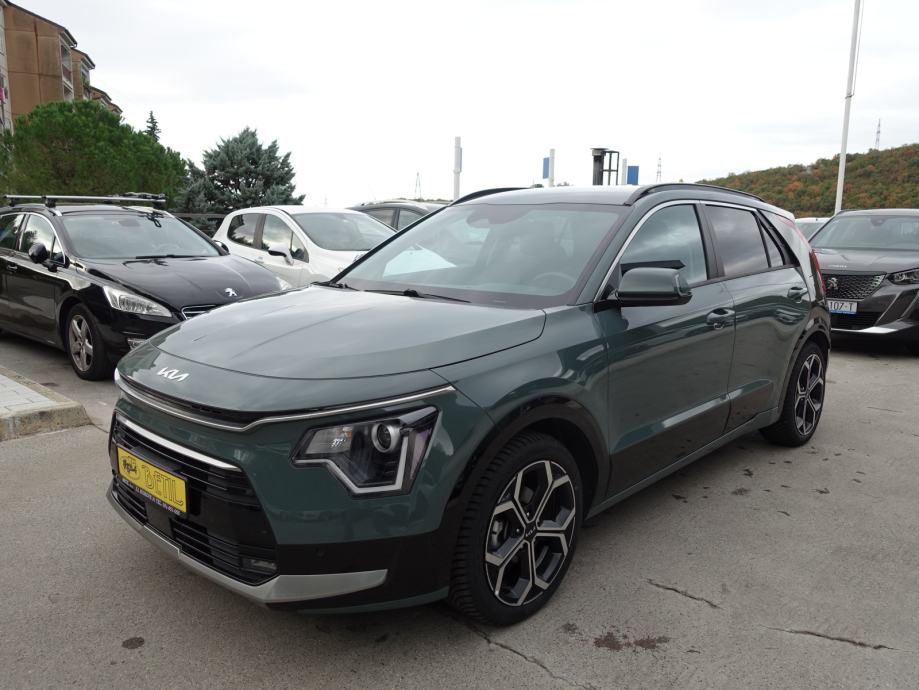 Kia Niro 1,6 GDi HEV 140ks DCT Style / JAMSTVO + REGISTRACIJA, fotografija 7