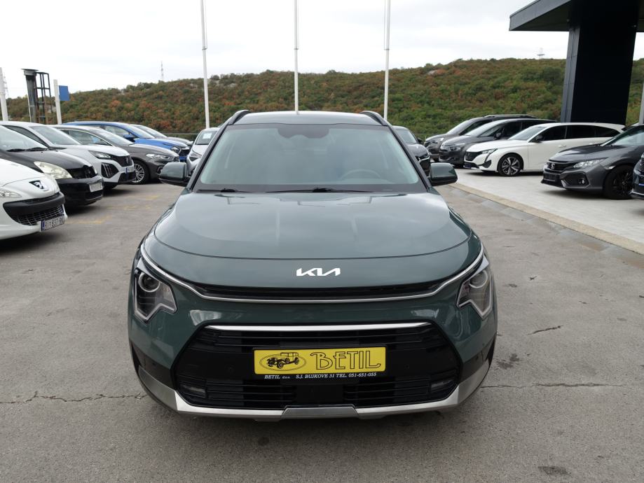 Kia Niro 1,6 GDi HEV 140ks DCT Style / JAMSTVO + REGISTRACIJA, fotografija 8