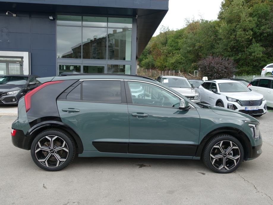 Kia Niro 1,6 GDi HEV 140ks DCT Style / JAMSTVO + REGISTRACIJA, fotografija 2