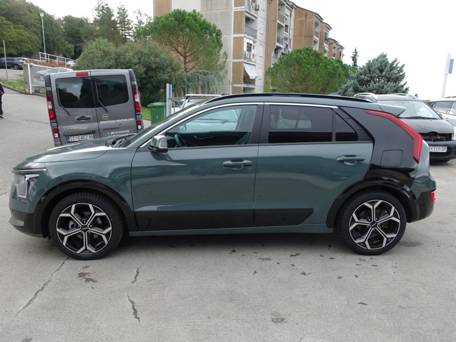 Kia Niro 1,6 GDi HEV 140ks DCT Style / JAMSTVO + REGISTRACIJA, fotografija 6