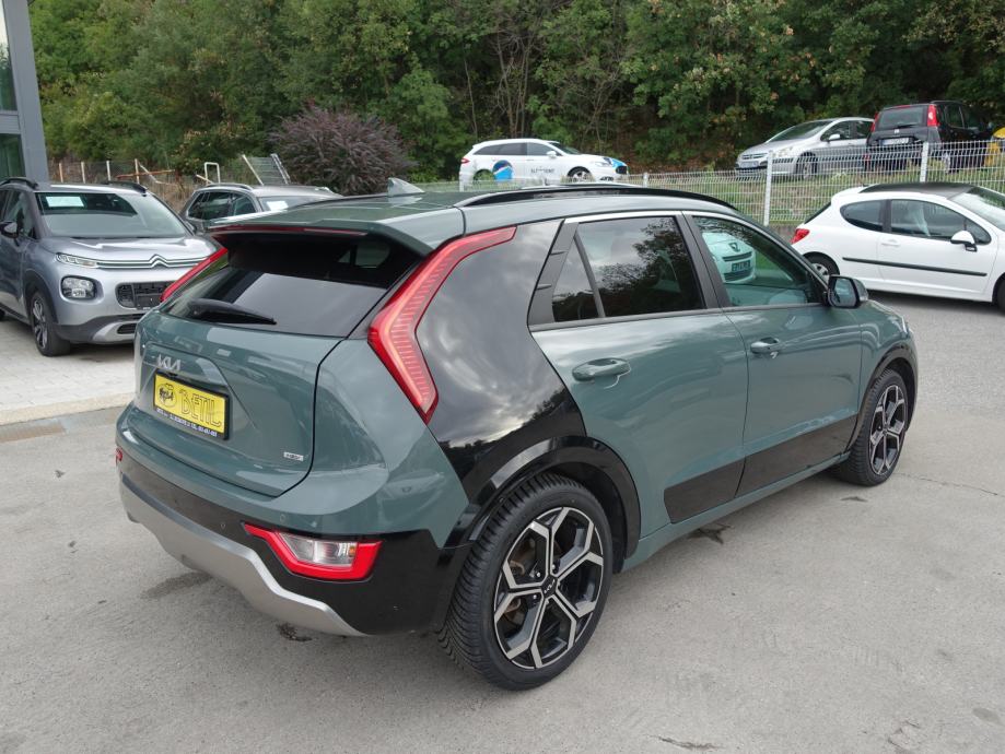Kia Niro 1,6 GDi HEV 140ks DCT Style / JAMSTVO + REGISTRACIJA, fotografija 3