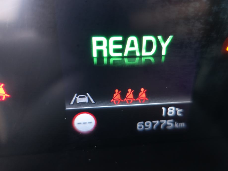 Kia Niro 1,6 GDi HEV 140ks DCT Style / JAMSTVO + REGISTRACIJA, fotografija 18