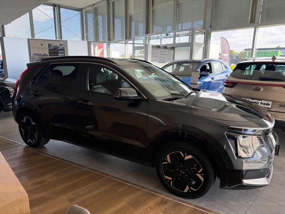 Kia Niro EV Limited edition, fotografija 3
