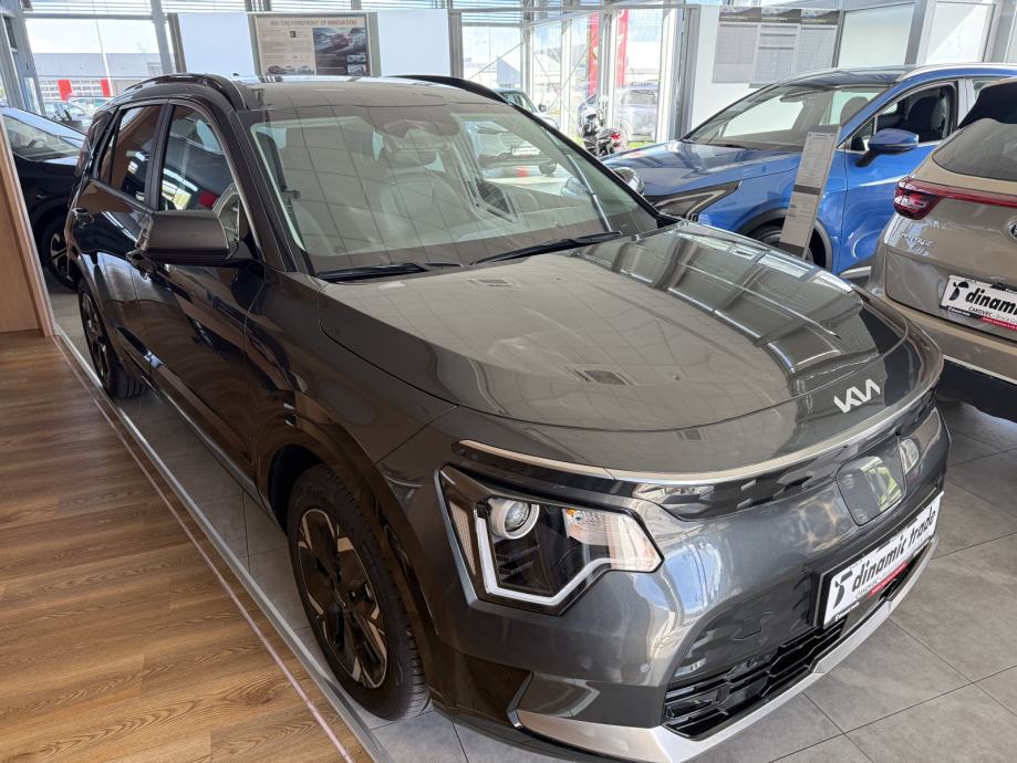 Kia Niro EV Limited edition, fotografija 2
