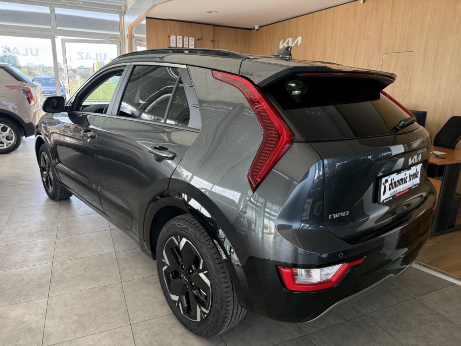 Kia Niro EV Limited edition, fotografija 6