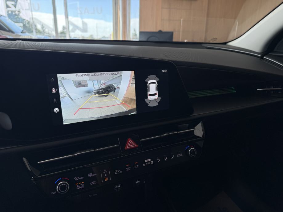 Kia Niro EV Limited edition, fotografija 15