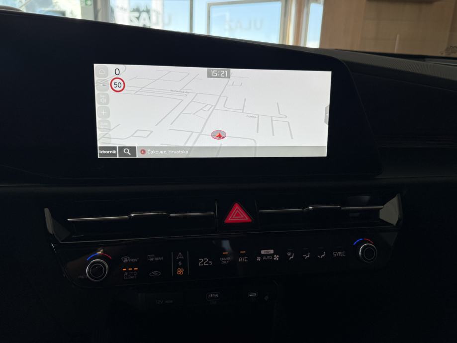 Kia Niro EV Limited edition, fotografija 14