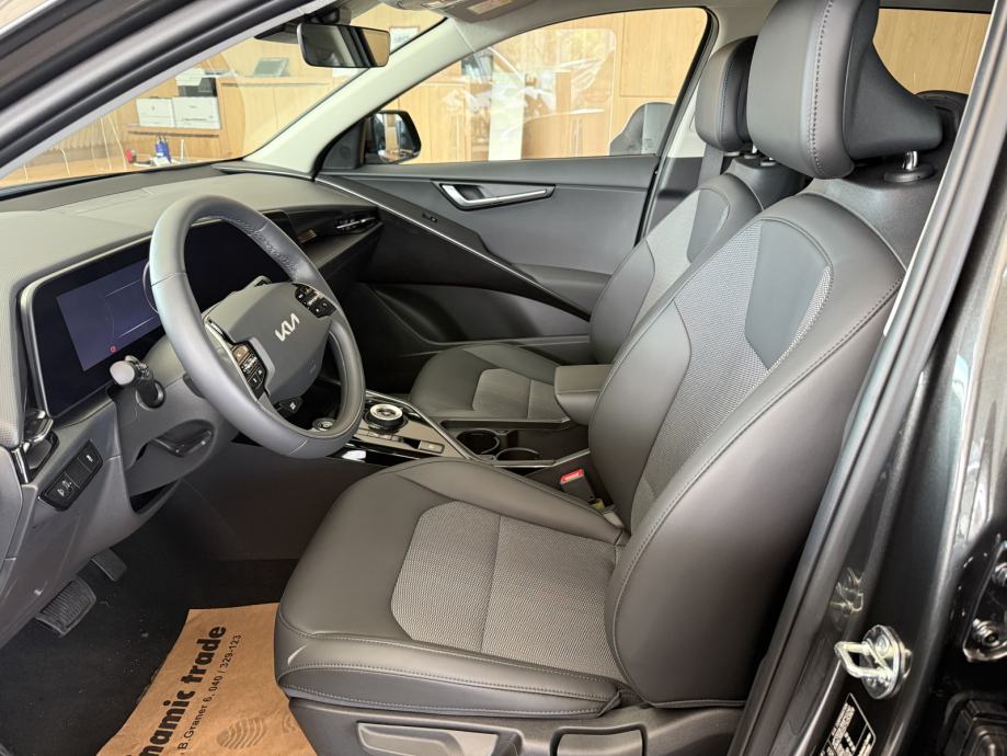 Kia Niro EV Limited edition, fotografija 8