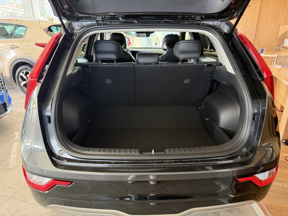 Kia Niro EV Limited edition, fotografija 17