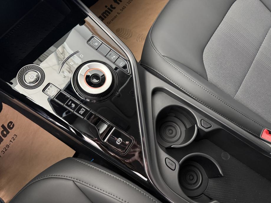 Kia Niro EV Limited edition, fotografija 11