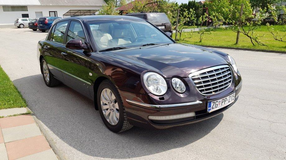 Kia opirus аналоги