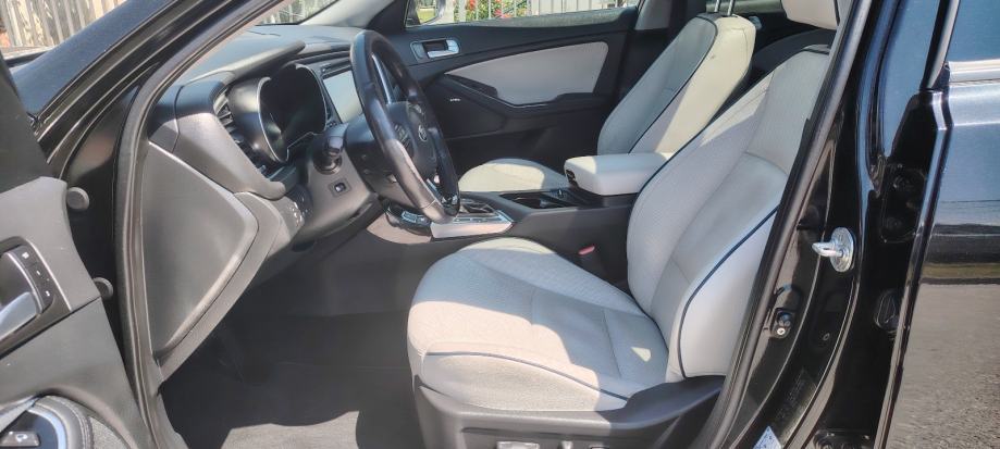 Kia Optima 2,0automatik, fotografija 11