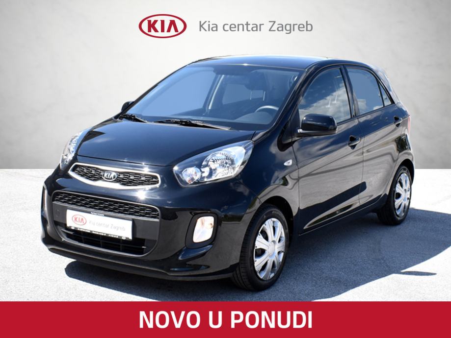 KIA Picanto 1.0 BLUETOOTH, SAMO 14.000 Km, 2016 god.