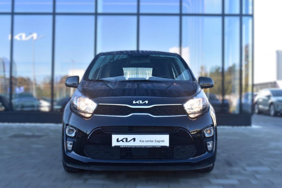 KIA Picanto 1.0 FUN, STRAŽNJA KAMERA, MALO KM, JAMSTVO, fotografija 2